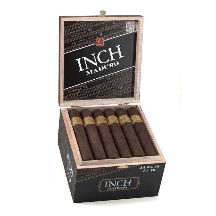 1_sghqjutcxmn.jpg E.P. 卡里洛 卡里洛英寸 70号 马杜罗 雪茄, E.P. Carrillo Carrillo Inch No. 70 Maduro cigar, 卡里洛英寸马杜罗雪茄, Carrillo Inch Maduro cigar, EPC 英寸系列雪茄