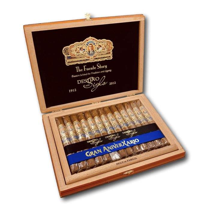 1_shv5vjk4hba.jpg 阿图罗·富恩特 世纪家族 雪茄, Arturo Fuente Destino Al Siglo De Familias cigar, 世纪家族雪茄, Arturo Fuente 世纪系列, Destino Al Siglo cigar