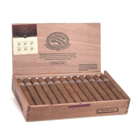 帕德龙 5000 马杜罗 雪茄, Padrón Series 5000 Maduro cigar, 帕德龙雪茄, Padrón cigar, 5000 马杜罗雪茄