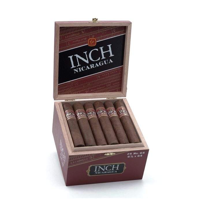 1_sicibwuamue.jpg E.P. 卡里洛 卡里洛英寸 64号 雪茄, E.P. Carrillo Inch No. 64 Nicaragua cigar, 卡里洛英寸雪茄, Inch No. 64 cigar, EPC雪茄