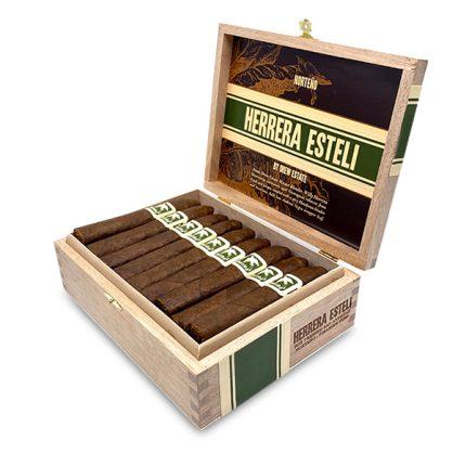 埃雷拉诺特诺鱼雷<br>Herrera Esteli Norteno Piramide Fino