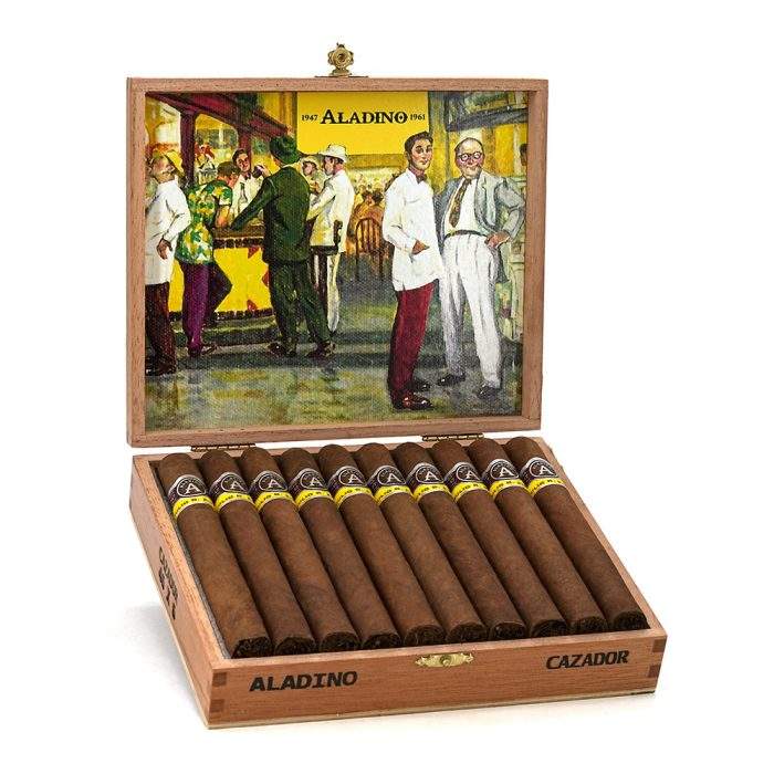 1_sletwl5msl1.jpg 阿拉丁 科罗霍 猎人 雪茄, Aladino Corojo Cazador cigar, Aladino Corojo Cazador 雪茄, 阿拉丁科罗霍猎人, Aladino Corojo