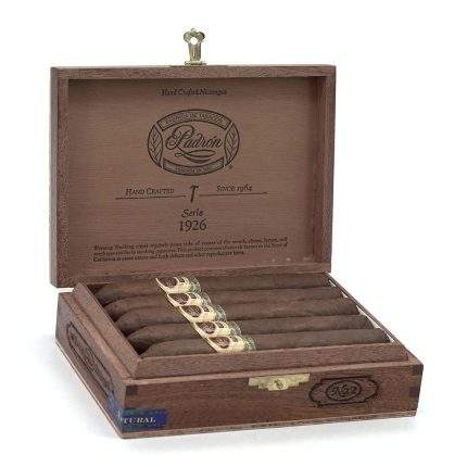 帕德龙 1926 系列 2号 比利高 天然 雪茄, Padrón 1926 Serie No. 2 Belicoso Natural cigar, Padrón 1926 雪茄, 帕德龙比利高雪茄, Padrón Belicoso