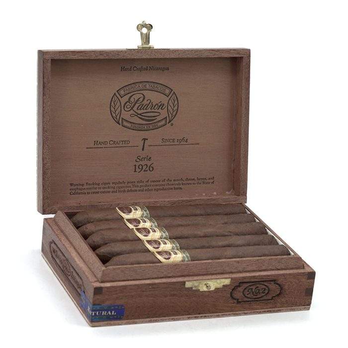 1_spjn10nkbqr.jpg 帕德龙 1926 系列 2号 比利高 天然 雪茄, Padrón 1926 Serie No. 2 Belicoso Natural cigar, Padrón 1926 雪茄, 帕德龙比利高雪茄, Padrón Belicoso