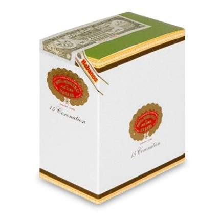 好友 加冕铝管 雪茄, Hoyo de Monterrey Coronations A/T cigar, Hoyo de Monterrey 雪茄, 好友加冕铝管, Coronations A/T 雪茄