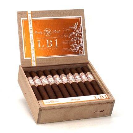 洛基·帕特尔 LB1 高朗拿雪茄, Rocky Patel LB1 Corona cigar, LB1 雪茄, 洛基帕特尔高朗拿, 洛基帕特尔LB1