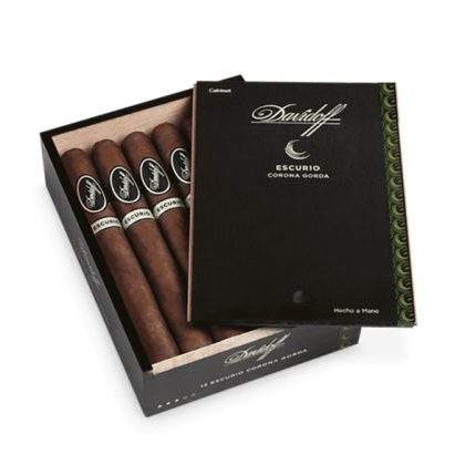 大卫杜夫 艾斯库里奥高朗拿高达 雪茄, Davidoff Escurio Corona Gorda cigar, 大卫杜夫艾斯库里奥雪茄, Davidoff Escurio cigar, Escurio Corona Gorda