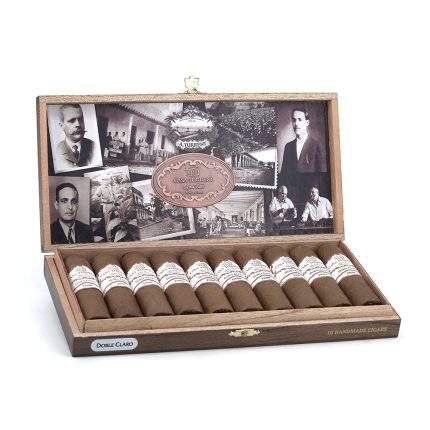 卡萨图伦 1880 双克拉罗 戈迪托 460 雪茄, Casa Turrent 1880 Double Claro Gordito 460 cigar, 卡萨图伦双克拉罗雪茄, Casa Turrent 1880雪茄, 1880双克拉罗雪茄