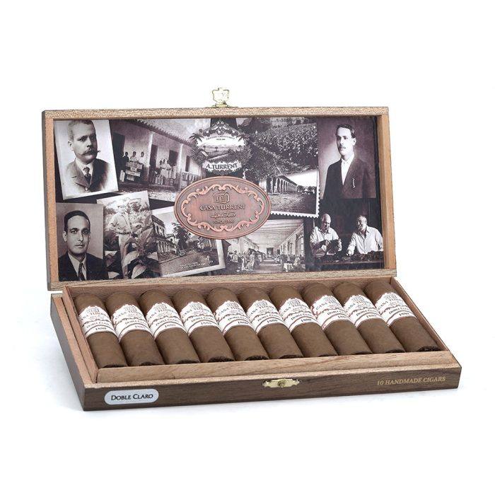 1_stkzyavsev5.jpg 卡萨图伦 1880 双克拉罗 戈迪托 460 雪茄, Casa Turrent 1880 Double Claro Gordito 460 cigar, 卡萨图伦双克拉罗雪茄, Casa Turrent 1880雪茄, 1880双克拉罗雪茄