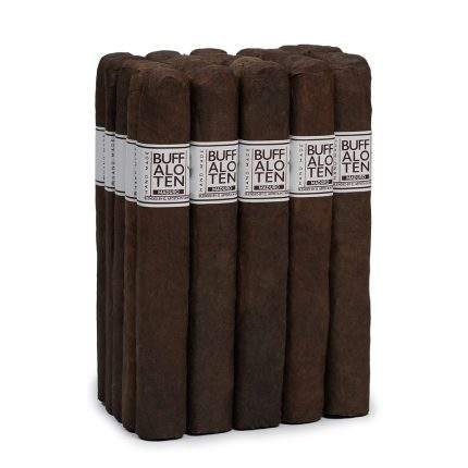 水牛10 马杜罗 盒压托罗 补充装<br>Buffalo Ten Toro BP Maduro Refill
