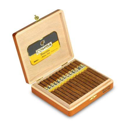 高希霸 宾丽 雪茄, Cohiba Panetelas cigar, 高希霸宾丽, Cohiba Panetelas, 古巴宾丽雪茄