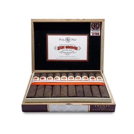 洛基·帕特尔 日哂马杜罗小比利高 雪茄, Rocky Patel Sun Grown Maduro Petite Belicoso cigar, 洛基帕特尔雪茄, 日晒马杜罗雪茄, 小比利高雪茄