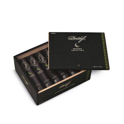 艾斯库里奥罗伯图铝管<br>Escurio Robusto Tubos