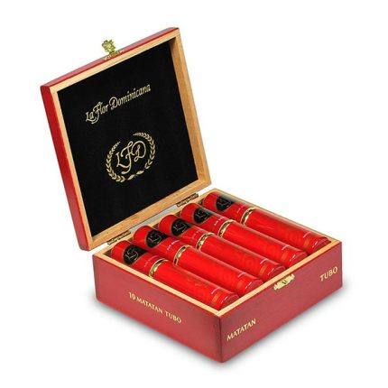 多米尼加之花 气宗精致铝管 雪茄, La Flor Dominicana Air Bender Matatan Tubo cigar, 气宗精致铝管雪茄, 多米尼加之花雪茄, Air Bender Matatan Tubo