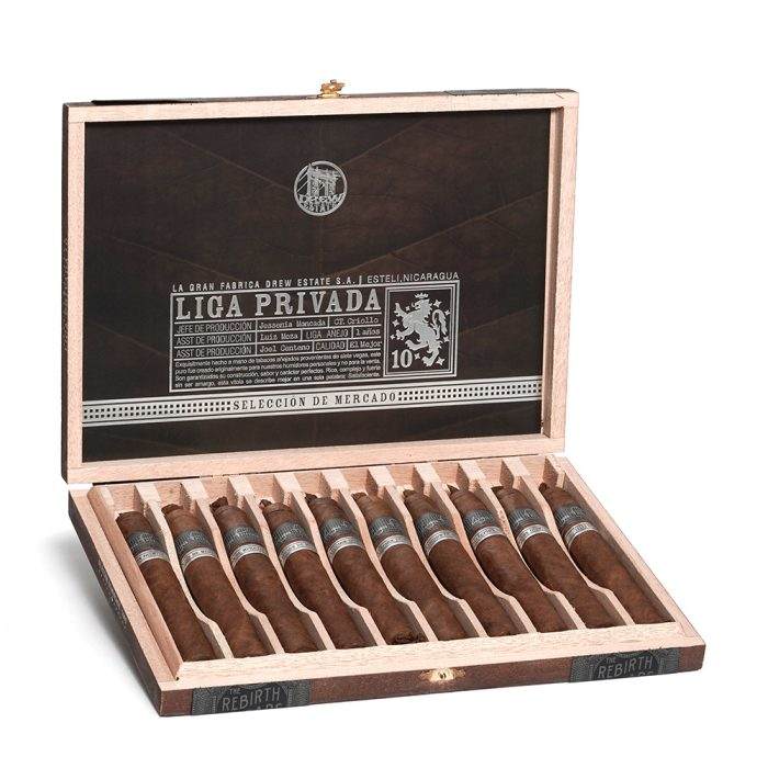 德鲁庄园 私人联盟 市场甄选 2023年限量版 雪茄, Liga Privada Seleccion Mercado Toro 2023 LE cigar, Drew Estate Liga Privada cigar, 私人联盟雪茄 2023限量, 德鲁庄园限量雪茄