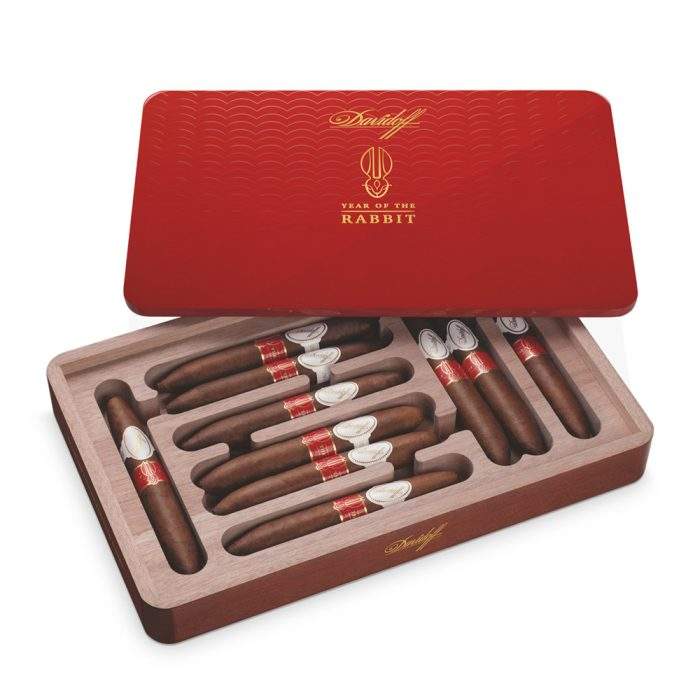 1_t01vxxuynfi.jpg 大卫杜夫 兔年 限量版 雪茄, Davidoff Year of the Rabbit 2023LE cigar, Davidoff Year of the Rabbit cigar, 兔年限量版雪茄, 大卫杜夫生肖雪茄