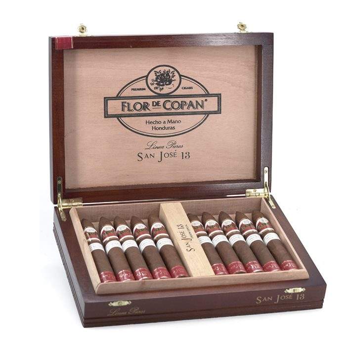 1_t2fufynksle.jpg 科潘之花 普罗圣约瑟13 2022限量版 雪茄, Flor de Copan Linea Puros San Jose 13 2022LE cigar, 科潘之花雪茄, 普罗圣约瑟13雪茄, 洪都拉斯雪茄