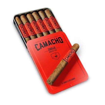 卡马乔 科罗霍 雪茄, Camacho Corojo Machitos cigar, 卡马乔小雪茄, Corojo 雪茄, 洪都拉斯手卷雪茄