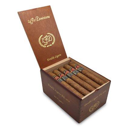 多米尼加之花 双高叶DL654 雪茄, La Flor Dominicana Double Ligero DL654 cigar, 双高叶雪茄, 多米尼加之花双高叶, Double Ligero DL654