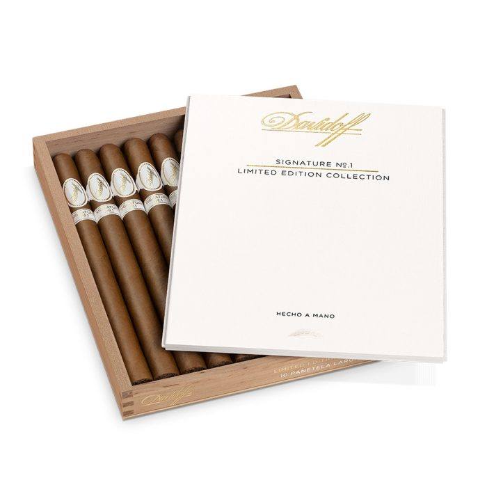 1_tafezeoqpbp.jpg 大卫杜夫 署名 1号 雪茄, Davidoff Signature No.1 2023LE cigar, 大卫杜夫署名一号雪茄, Davidoff Signature No.1, 署名1号限量版雪茄