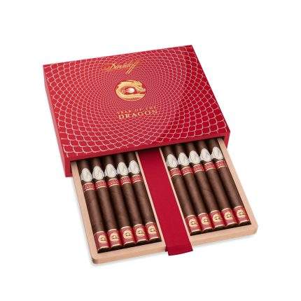 大卫杜夫 龙年 限量版 雪茄, Davidoff Year of The Dragon 2024LE cigar, 龙年限定雪茄, 大卫杜夫龙年雪茄, Davidoff Dragon cigar