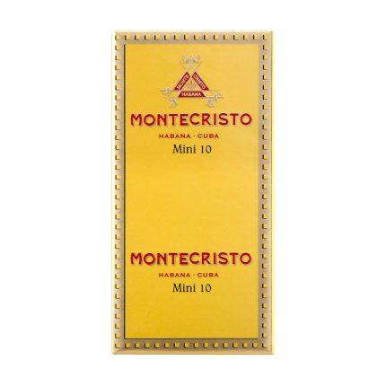 蒙特迷你雪茄, Montecristo Mini cigar, Montecristo 迷你雪茄, 古巴蒙特小雪茄, 蒙特迷你