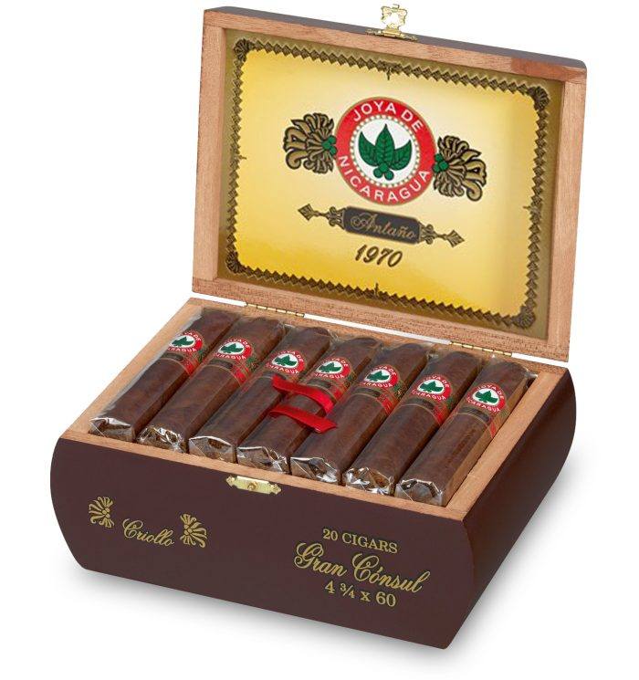 1_tbuvbmkc0bh.jpg 尼加拉瓜珍宝 1970系列大领事雪茄, Joya De Nicaragua Antaño 1970 Gran Consul cigar, Joya De Nicaragua Antaño cigar, 尼加拉瓜珍宝雪茄, 1970系列雪茄