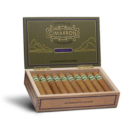 艺术大师 锡马龙 康涅狄格州 罗伯图 雪茄, Artista Cimarron Connecticut Robusto cigar, 艺术大师锡马龙雪茄, Artista Cimarron cigar, 锡马龙康涅狄格雪茄