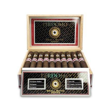 小批量系列马杜罗比利高<br>Small Batch Series Maduro Belicoso