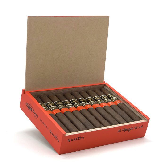 AGING ROOM 夸特尼加拉瓜共鸣雪茄, Aging Room Quattro Nicaragua Vibrato cigar, 夸特尼加拉瓜共鸣, AGING ROOM 雪茄, 尼加拉瓜雪茄
