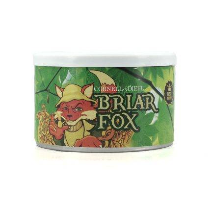 康奈尔与迪尔 石楠狐狸 烟斗丝, Cornell & Diehl Briar Fox pipe tobacco, 石楠狐狸烟斗丝, Briar Fox tobacco blend, 康奈尔迪尔烟斗烟丝