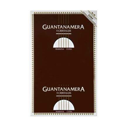 关达拉美拉 水晶筒 雪茄, Guantanamera Cristales cigar, 关达拉美拉水晶筒, 古巴小雪茄, 入门古巴雪茄