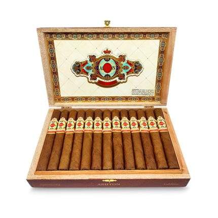 阿什顿 和谐祟高 雪茄, Ashton Symmetry Sublime cigar, 阿什顿雪茄, 和谐祟高雪茄, 多米尼加尼加拉瓜雪茄