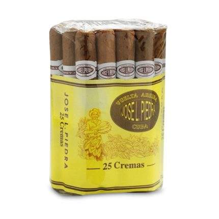 比雅达 精华 雪茄, Jose L. Piedra Cremas cigar, 比雅达精华雪茄, 古巴比雅达雪茄, 比雅达 Cremas