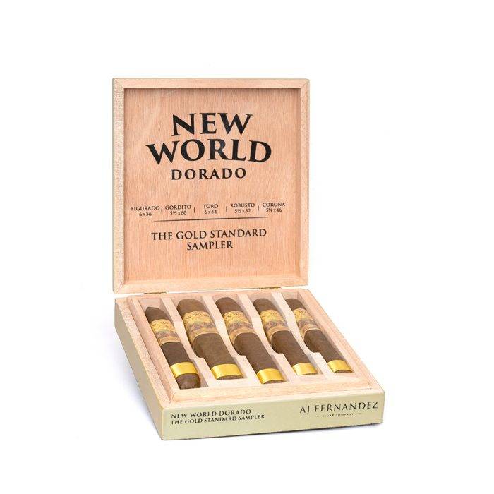 新世界多拉多 体验套装<br>New World Dorado Sampler - 图片 2