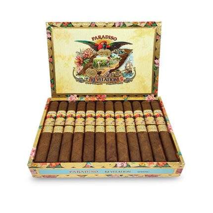 帕拉迪索 启示神秘 雪茄, Paradiso Revelation Mystic cigar, 启示神秘雪茄, Paradiso Revelation Mystic, 帕拉迪索雪茄