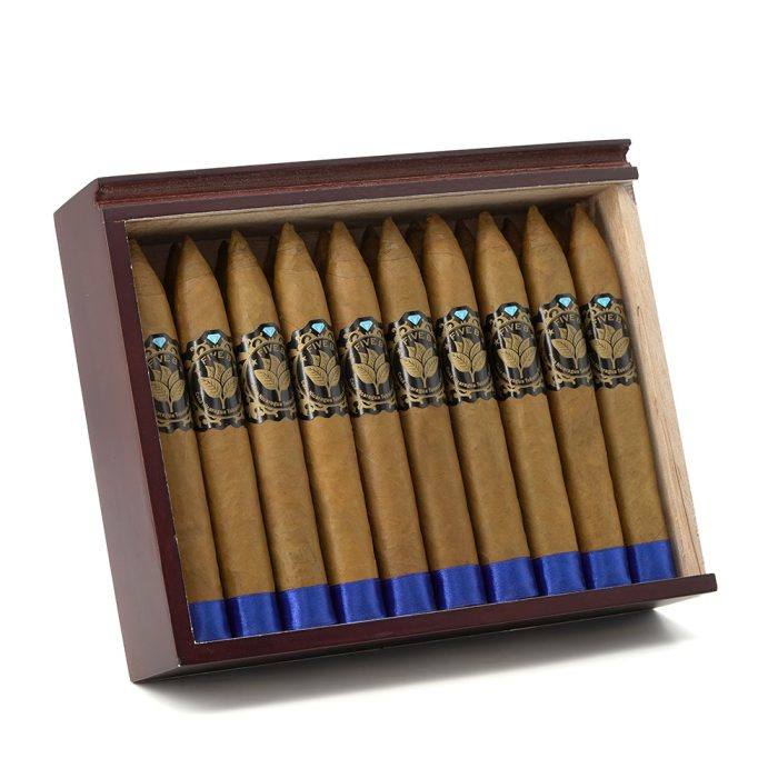 1_tnhndzm2p3e.jpg 卡萨尼加 5B 鱼雷雪茄, Casa Nicaragua Five B Torpedo cigar, 5B torpedo cigar, Nicaragua cigar medium strength, Casa Nicaragua cigar