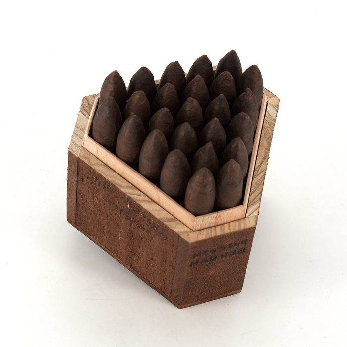 洛基·帕特尔 边缘 导弹 马杜罗 雪茄, The Edge Missile Maduro cigar, Rocky Patel Maduro cigar, 短鱼雷雪茄, 洪都拉斯手工雪茄