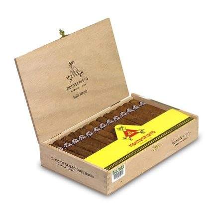 蒙特 双艾蒙多 雪茄, Montecristo Double Edmundo cigar, 蒙特双艾蒙多, Montecristo Double Edmundo, 古巴雪茄蒙特