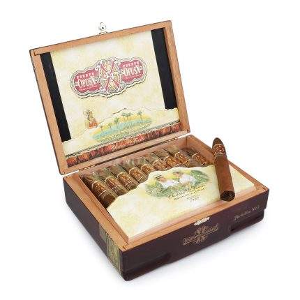 Opus X 巨著完美2号 雪茄, Opus X Perfecxion No.2 cigar, 巨著完美2号雪茄, Opus X 雪茄, 富恩特巨著系列