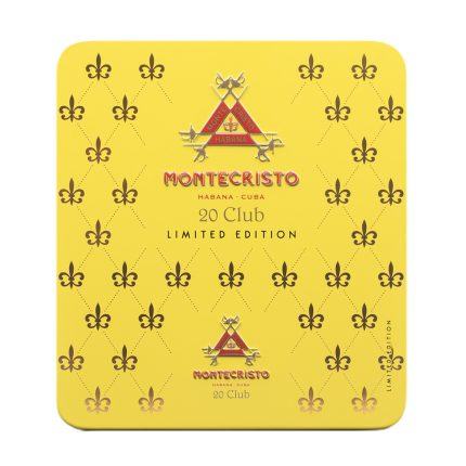 蒙特俱乐部雪茄, Montecristo Club 2023 Edition cigar, Montecristo Club cigar, 古巴小雪茄, 俱乐部系列雪茄