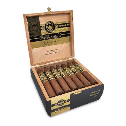 陈年暗黑科罗霍强大<br>Antano Dark Corojo Poderoso