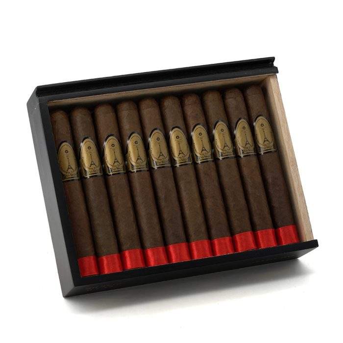 卡萨尼加 午夜巴黎 雪茄, Casa Nicaragua Paris Midnight Toro cigar, 午夜巴黎雪茄, Paris Midnight Toro, Casa Nicaragua 雪茄