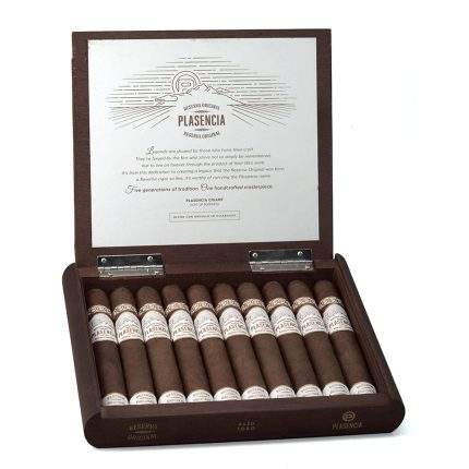 帕拉森 经典珍藏系列托罗 雪茄, Plasencia Reserva Original Toro cigar, 帕拉森有机雪茄, Plasencia Reserva Original, 尼加拉瓜有机雪茄