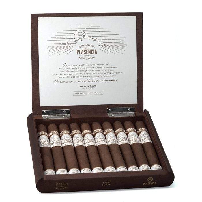 1_twlfdacstvt.jpg 帕拉森 经典珍藏系列托罗 雪茄, Plasencia Reserva Original Toro cigar, 帕拉森有机雪茄, Plasencia Reserva Original, 尼加拉瓜有机雪茄