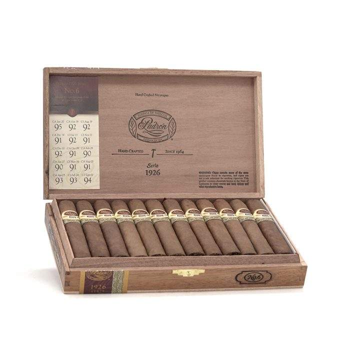 1_tww50iu0bbk.jpg 帕德龙 1926系列 6号 雪茄, Padrón 1926 Serie No. 6 cigar, 帕德龙1926雪茄, Padrón 1926 cigar, 尼加拉瓜浓郁雪茄