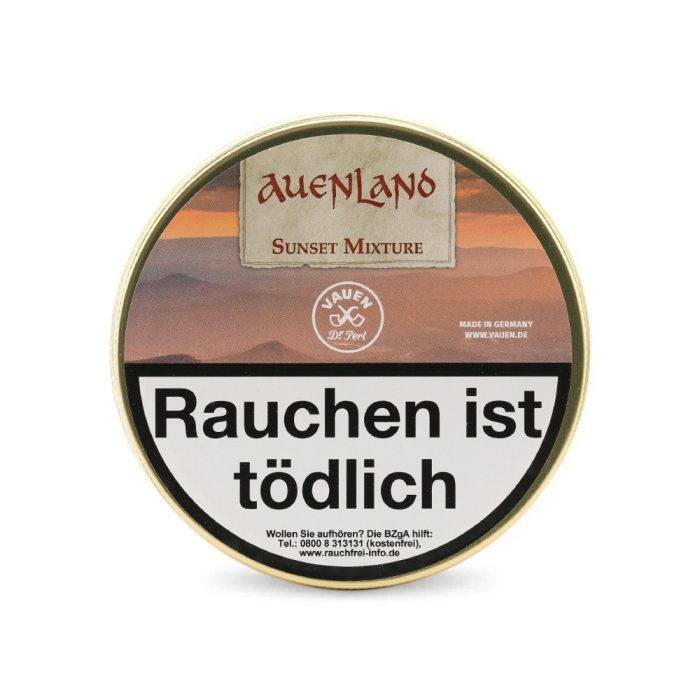 华云 夏尔 日落 烟斗丝, Vauen Auenland Sunset pipe tobacco, 华云夏尔日落烟斗烟丝, Vauen Auenland Sunset, 华云夏尔日落