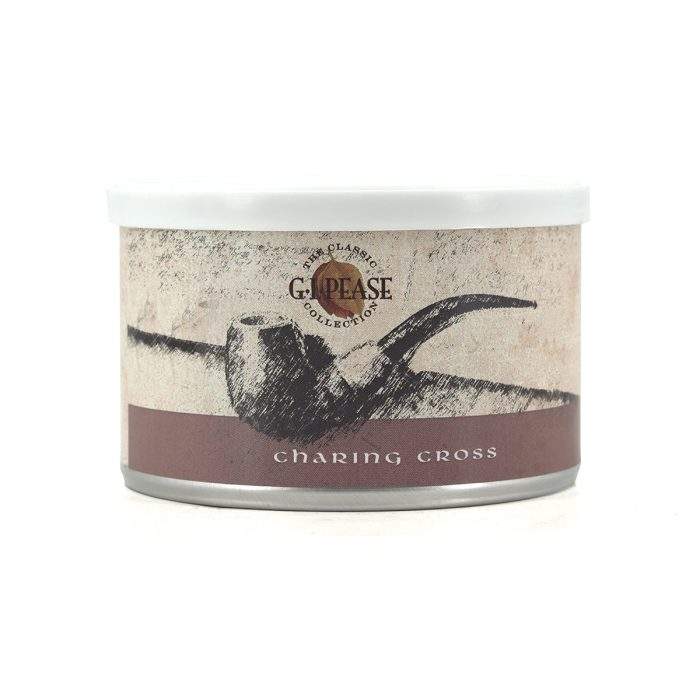皮斯 查林克罗斯 烟斗丝, G.L. Pease Charing Cross pipe tobacco, 皮斯查林克罗斯, 查林克罗斯烟斗丝, 皮斯烟斗烟丝