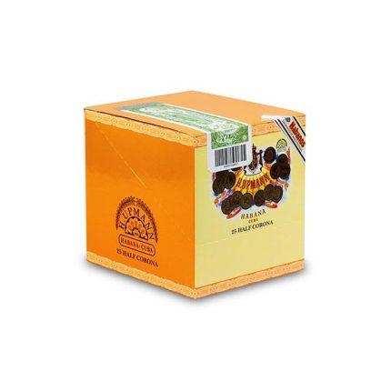 优名 半皇冠铝盒 雪茄, H. Upmann Half Corona A/P cigar, 优名半皇冠雪茄, Half Corona cigar, 古巴半皇冠雪茄