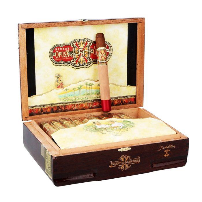 Opus X 巨著完美X 雪茄, Opus X Perfecxion X cigar, 巨著完美X雪茄, Opus X完美系列, 多米尼加雪茄